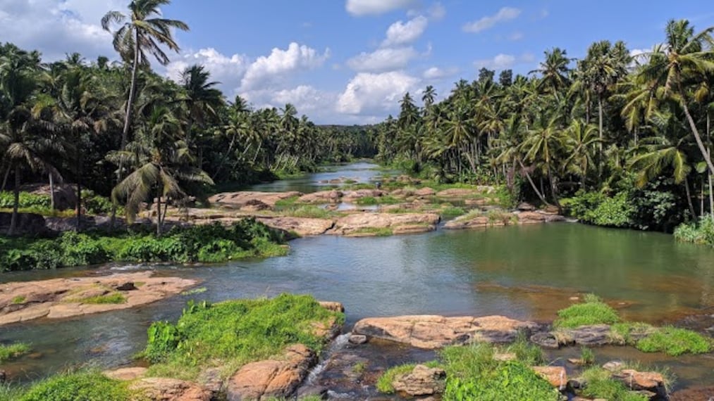 Mathoor Hanging Bridge-3
